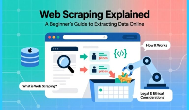 web scraping