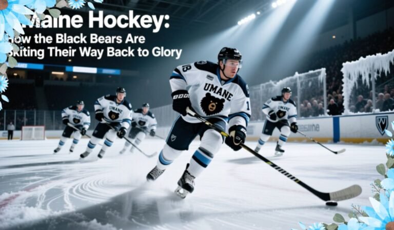 umaine hockey