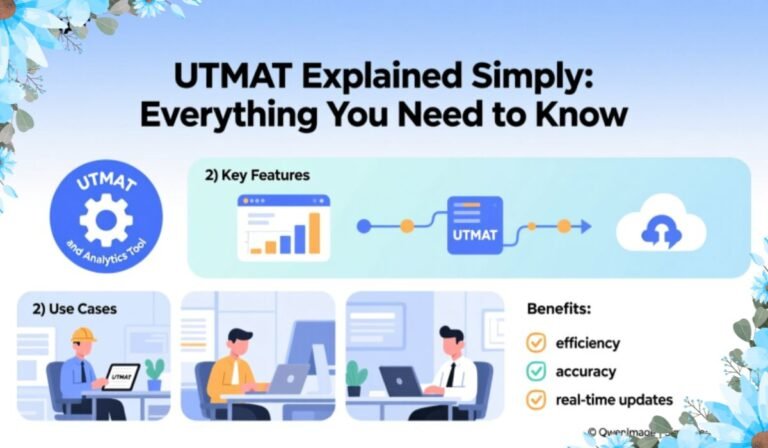 UTMAT Explained Simply: Everything You Need to Know utmat