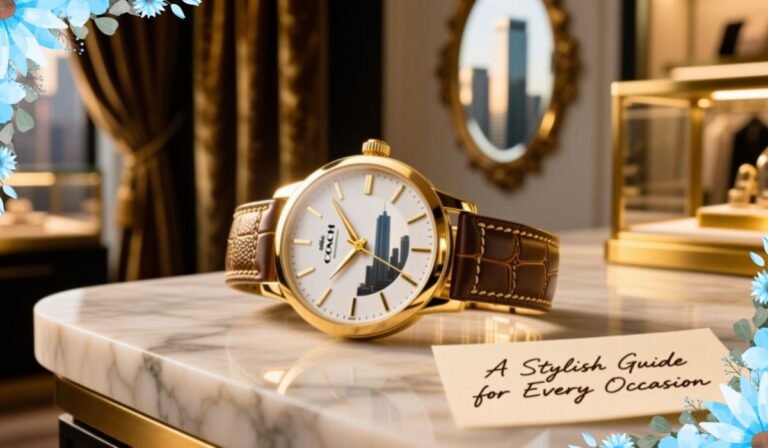 shop coach gold bracelet watch​