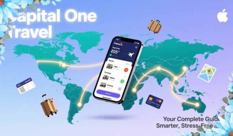 capital one travel