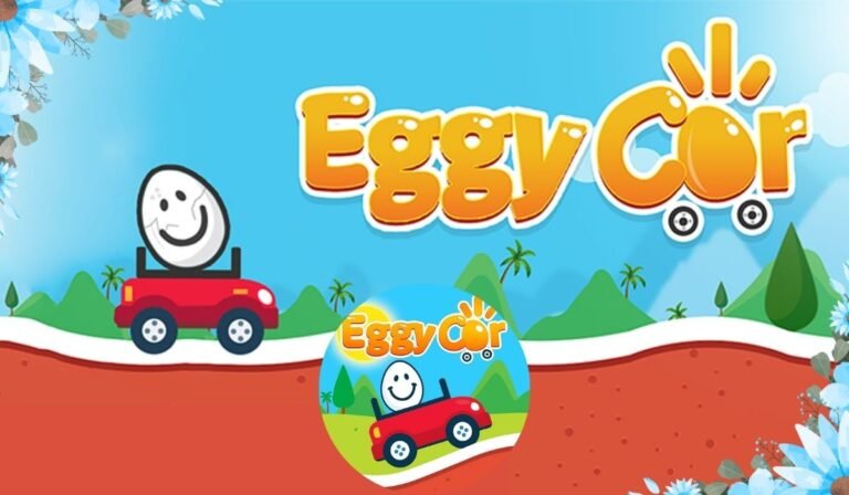 eggy car