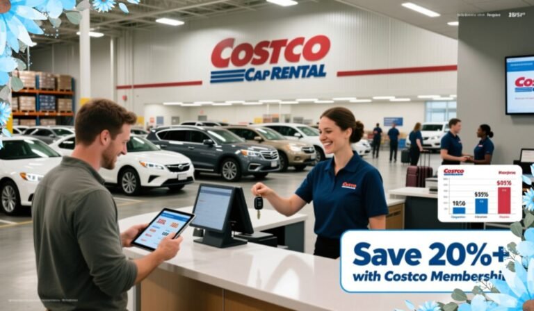 costco car rental