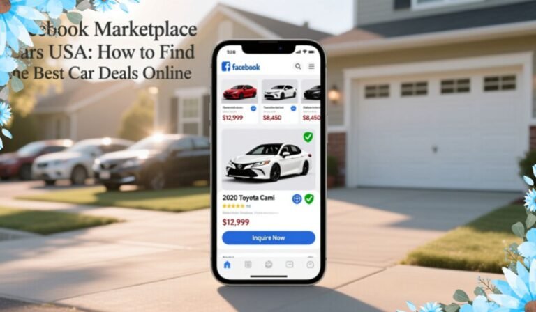 facebook marketplace cars