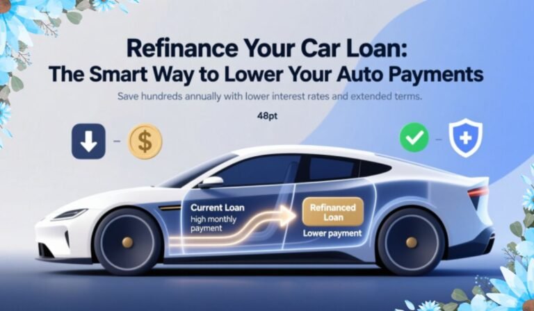 refinance car loan