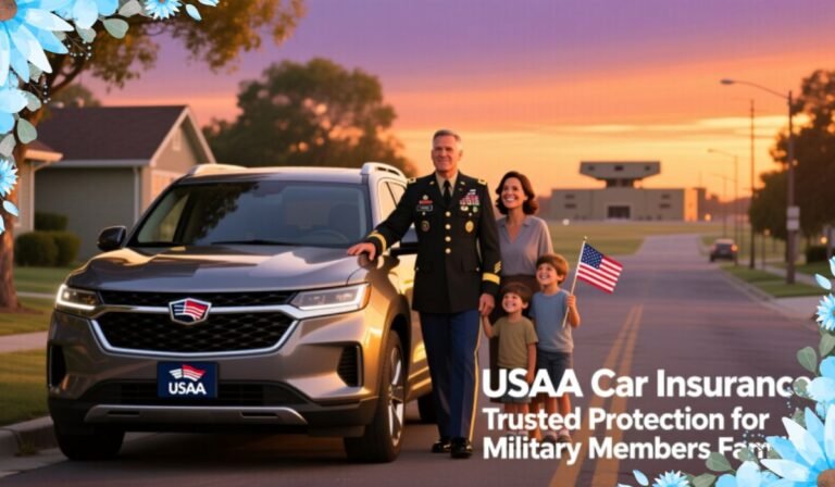 usaa car insurance