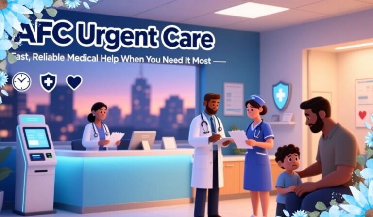 afc urgent care