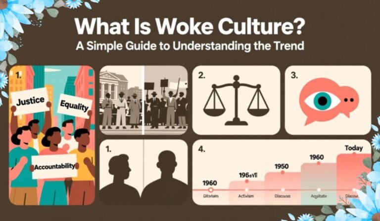 What Is Woke Culture? A Simple Guide To Understanding The Trend what is woke culture