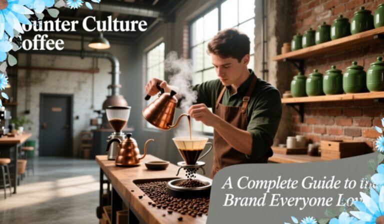 Counter Culture Coffee: A Complete Guide to the Brand Everyone Loves counter culture coffee