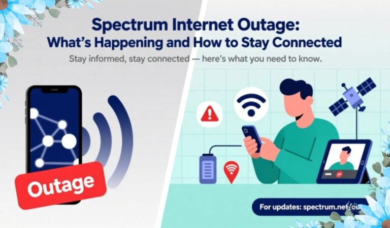 Spectrum Internet Outage: What’s Happening and How to Stay Connected spectrum internet outage