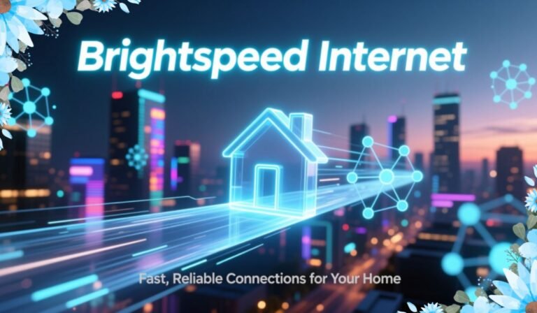 Brightspeed Internet: Fast, Reliable Connections For Your Home brightspeed internet