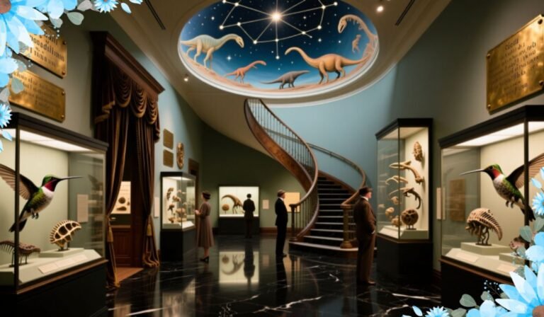 museum of jurassic technology​