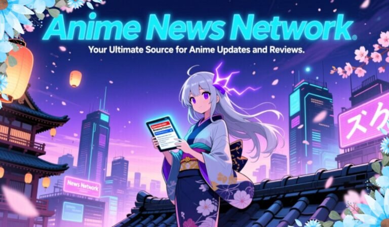 anime news network​