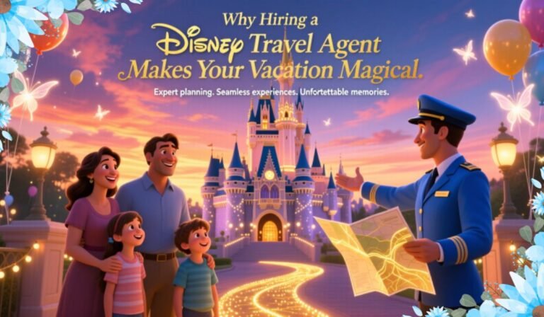disney travel agents