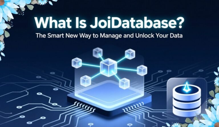 What Is JoiDatabase? The Smart New Way to Manage and Unlock Your Data joidatabase