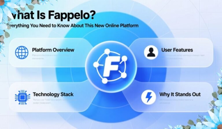 What Is Fappelo? Everything You Need to Know About This New Online Platform fappelo
