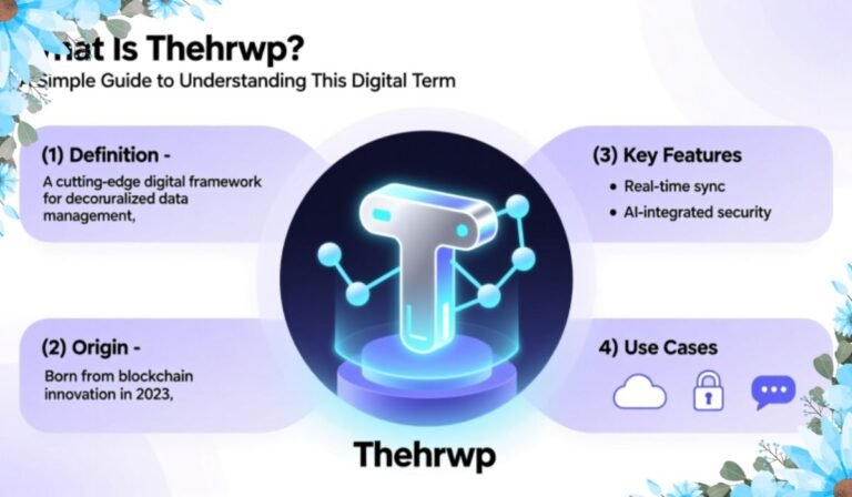 What Is Thehrwp? A Simple Guide to Understanding This Digital Term thehrwp