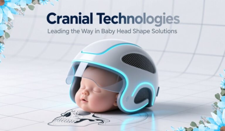 Cranial Technologies: Leading The Way In Baby Head Shape Solutions cranial technologies