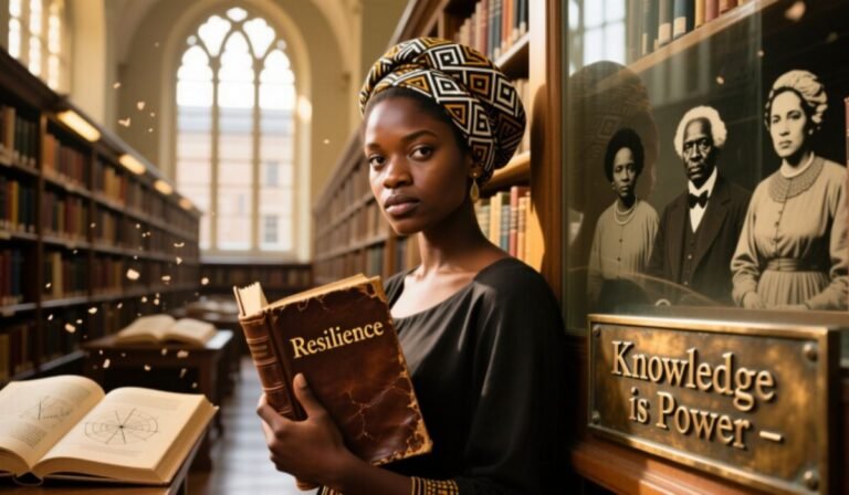 The Power of Resilience and Knowledge The Power of Resilience and Knowledge