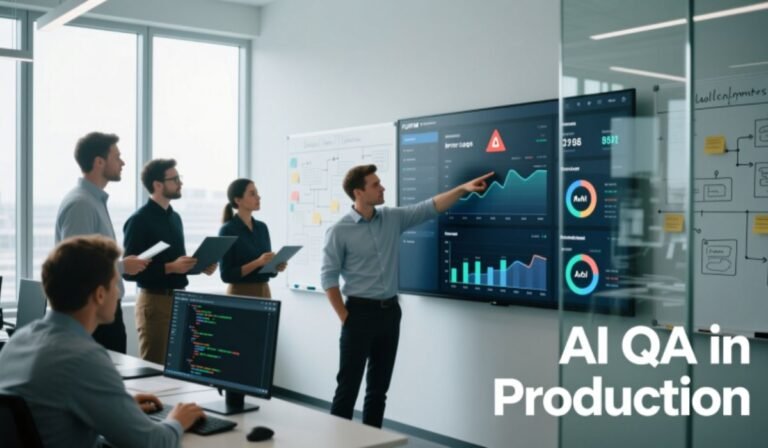 AI QA in Production: What Happened When a Neural Net Missed a Critical Bug AI QA in Production: What Happened When a Neural Net Missed a Critical Bug