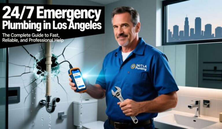 24/7 Emergency Plumbing in Los Angeles: The Complete Guide to Fast, Reliable, and Professional Help 24/7 Emergency Plumbing in Los Angeles: The Complete Guide to Fast, Reliable, and Professional Help