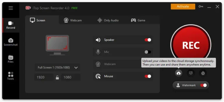 A Comprehensive Guide to iTop Screen Recording Software