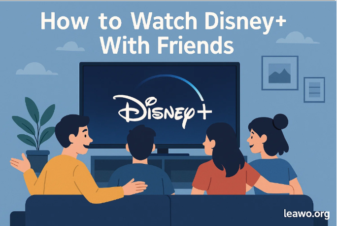 How to Watch Disney+ With Friends – Complete Guide How to Watch Disney+ With Friends - Complete Guide