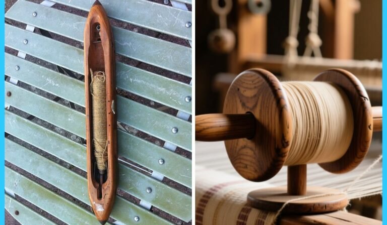 What Is A Pirn? A Simple Guide To This Essential Weaving Tool pirn