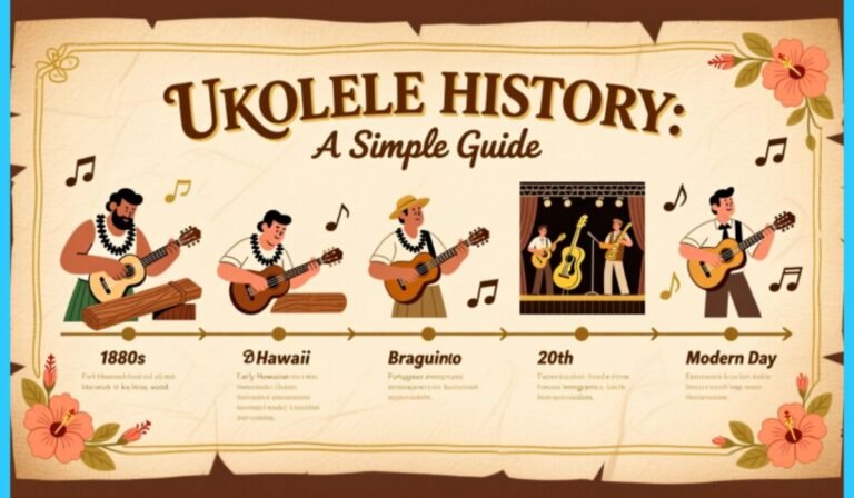 ukulele history
