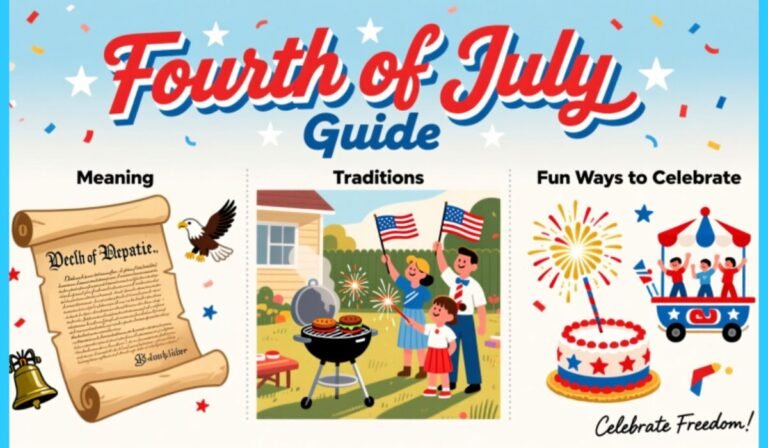 Fourth Of July Guide: Meaning, Traditions, And Fun Ways To Celebrate fourth of july