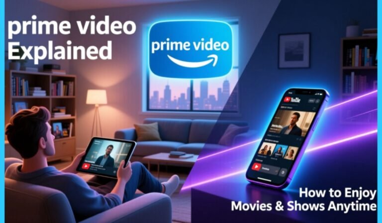 prime video