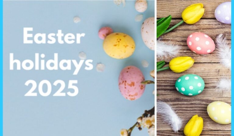 when is easter 2025