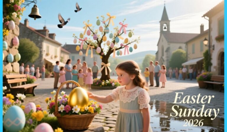 easter sunday 2026