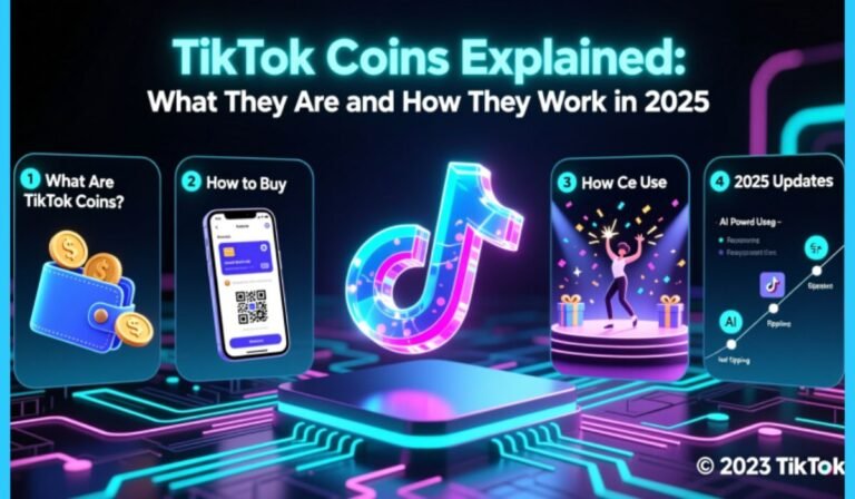 TikTok Coins Explained: What They Are And How They Work In 2025 tiktok coins