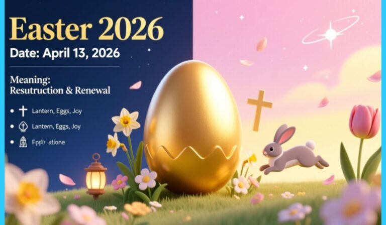 When Is Easter 2026? Date, Meaning, and What to Expect when is easter 2026
