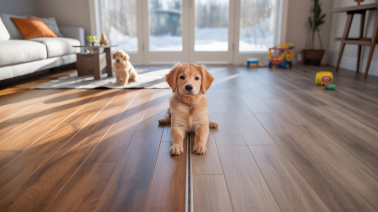 Luxury Vinyl vs Hardwood: Which Flooring Is Best for Your Home?
