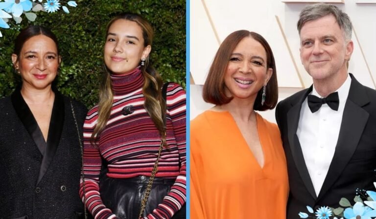 Who Is Pearl Minnie Anderson? A Simple Guide To Maya Rudolph’s Daughter pearl minnie anderson