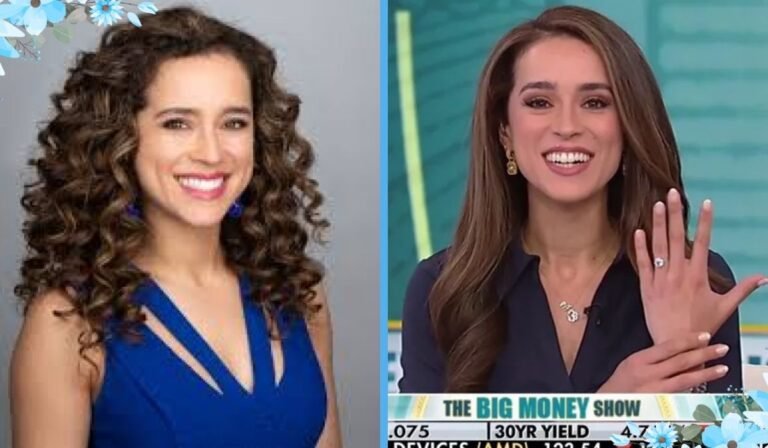 Who Is Madison Alworth? Inside The Career Of The Rising FBN Correspondent madison alworth