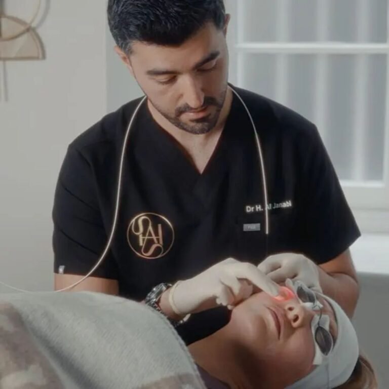 The Rise of the “In‑Between Facelift”: Why London Is Turning to Endolift The Rise of the “In‑Between Facelift”: Why London Is Turning to Endolift